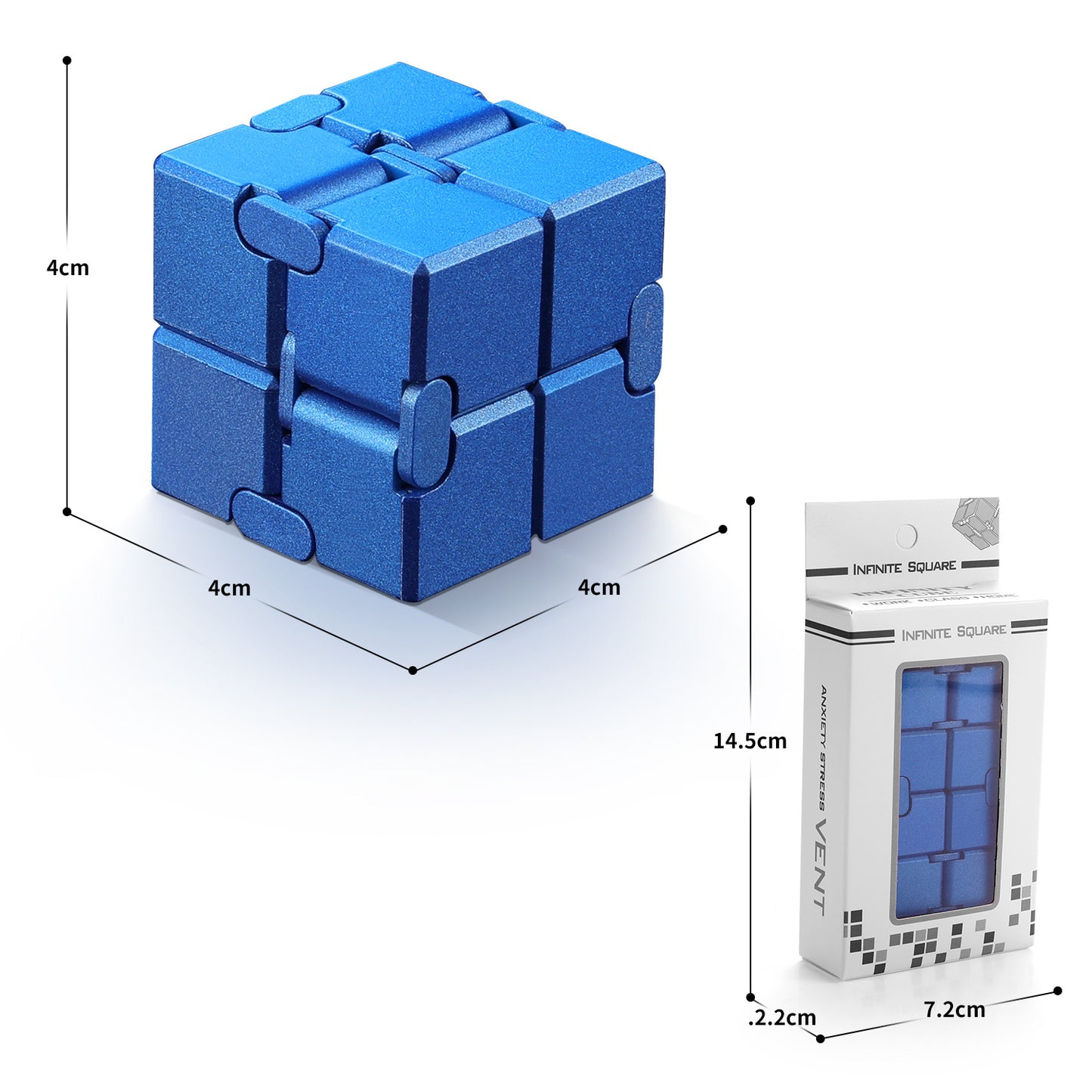 🏆 #1 Stress-Relieving Cube – Limited-Time Discount!