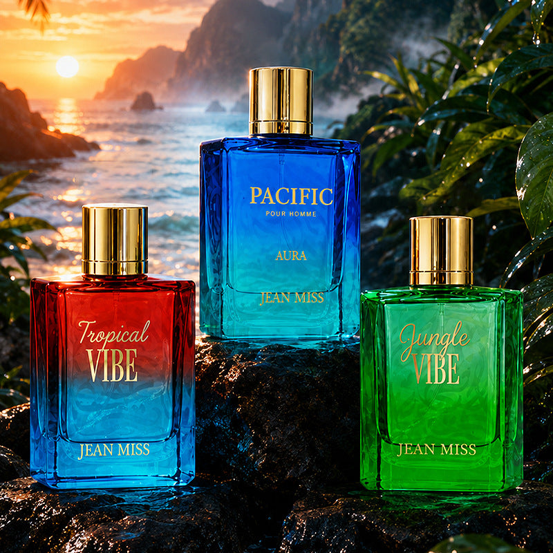 JEANMISS: Best-Selling Men's Perfume with Long-Lasting Scent