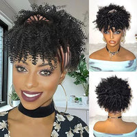 black-Yellow-brown hairband