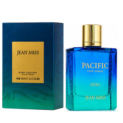 JEANMISS: Best-Selling Men's Perfume with Long-Lasting Scent