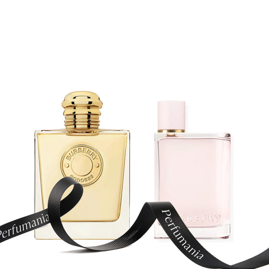 Burberry Goddess and Burberry Her by Burberry