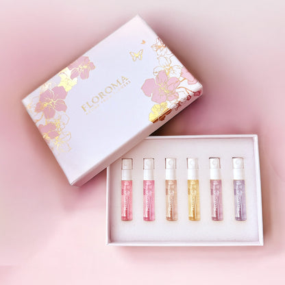 Perfume Discovery Set (2mlx6) 【Random Scentt】