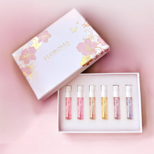 Perfume Discovery Set (2mlx6) 【Random Scentt】