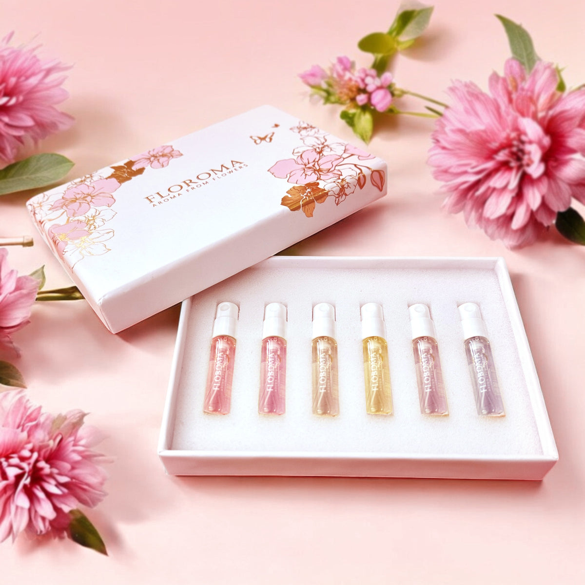 Perfume Discovery Set (2mlx6) 【Random Scentt】