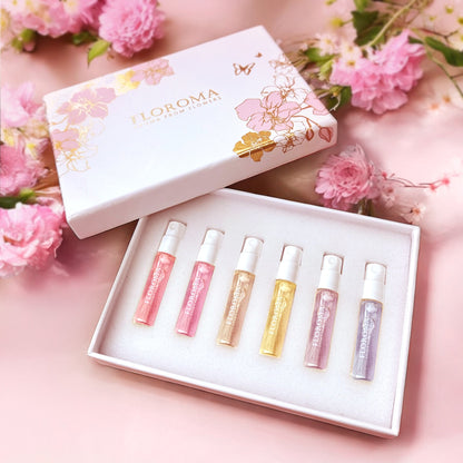 Perfume Discovery Set (2mlx6) 【Random Scentt】