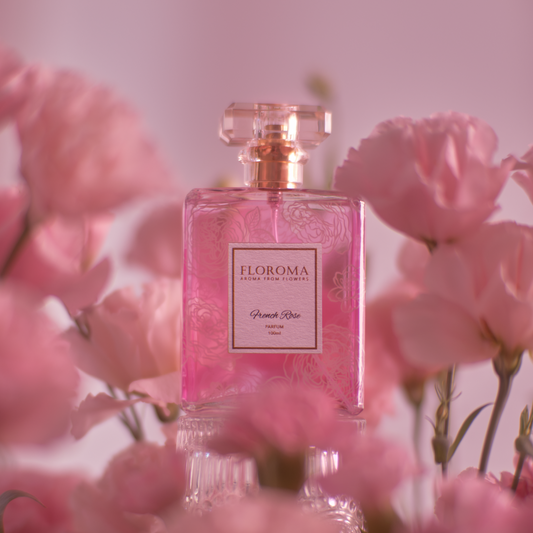 French Rose Parfum