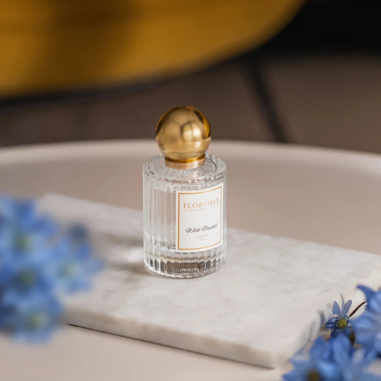 Wild Bluebell Body Oil