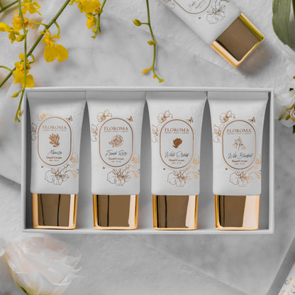 Holiday Signature Hand Cream Set