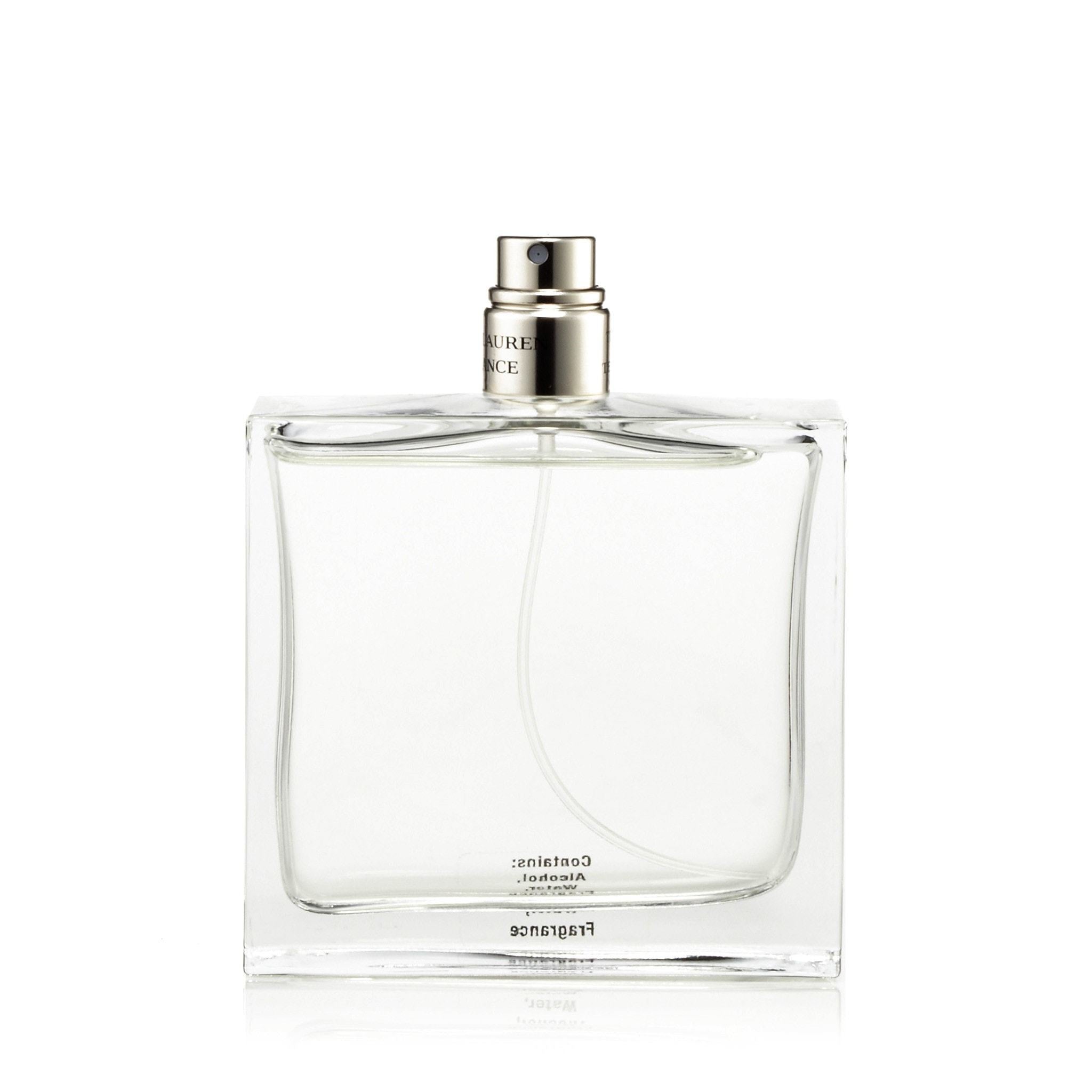 3.4 oz. Tester