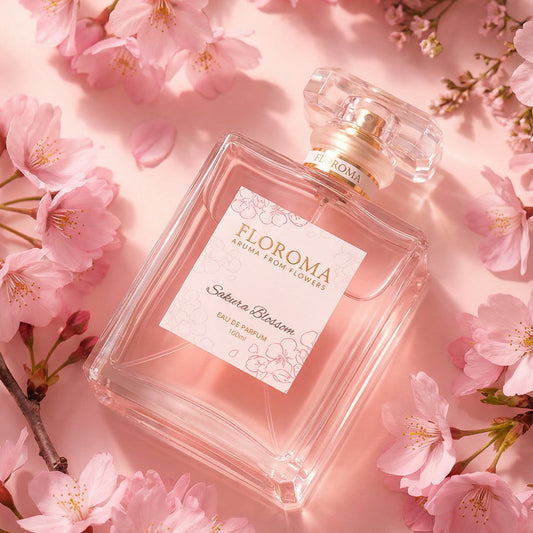 Sakura Blossom Perfume