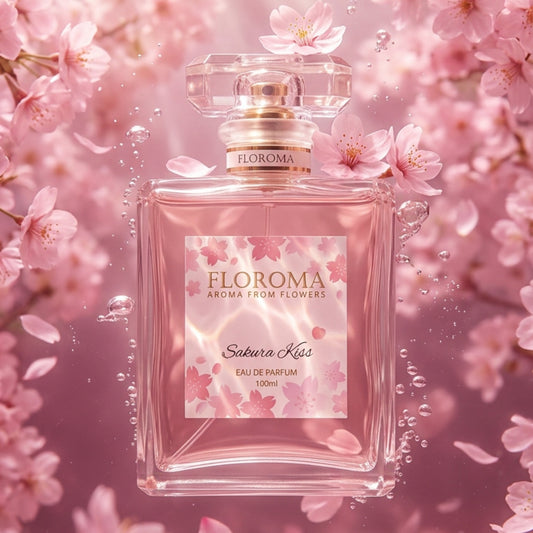 Sakura Kiss Perfume