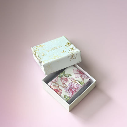 Camellia Scented Scarf