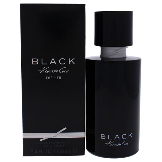 Schwarzes Parfum