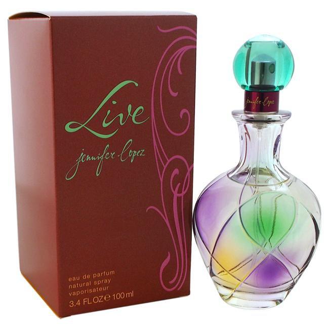 Live Perfume