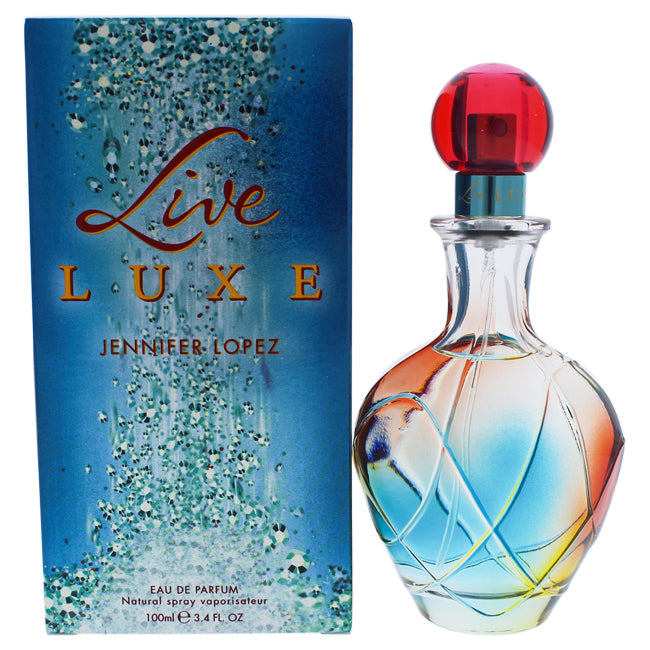Live Luxe Parfüm