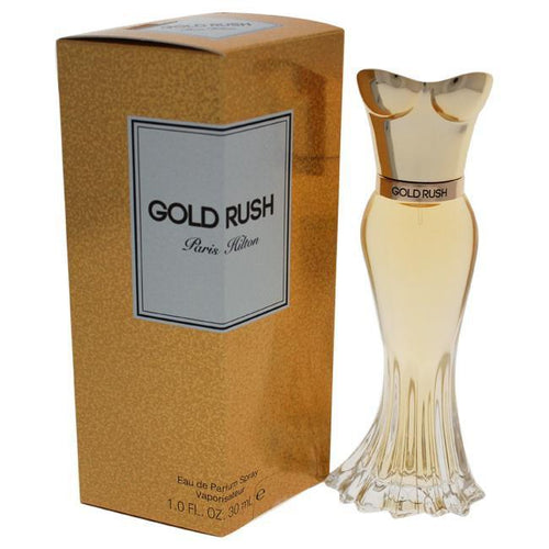 Gold Rush Perfume