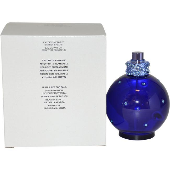 3.4 oz. Tester