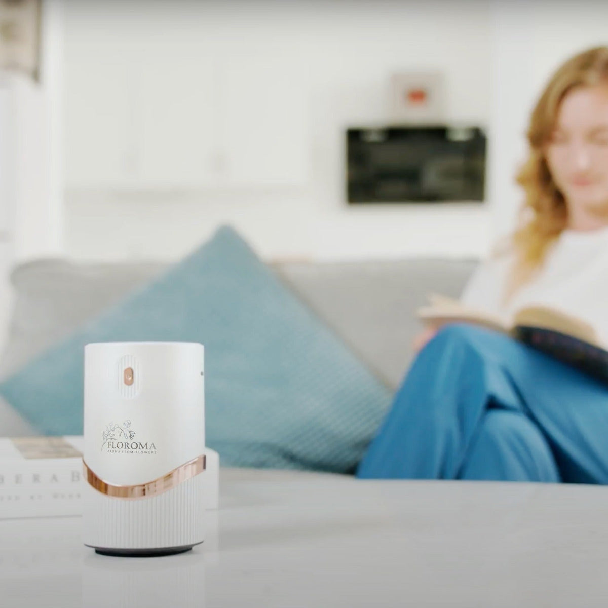 【Zeitlich begrenztes Angebot】 Wellbeing Pod kaufen und 3 Duftöle GRATIS dazu erhalten