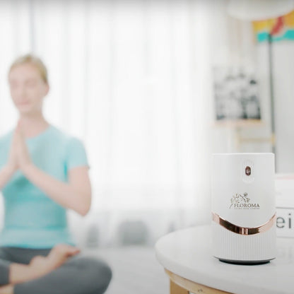 【Zeitlich begrenztes Angebot】 Wellbeing Pod kaufen und 3 Duftöle GRATIS dazu erhalten