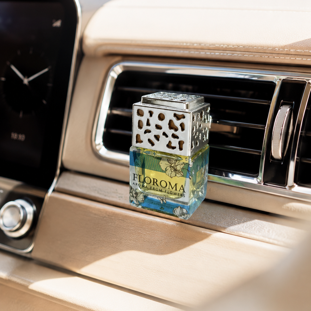Floroma【Car Diffuser】Combo Set： $79 for 6！ (Choose Your Scents)