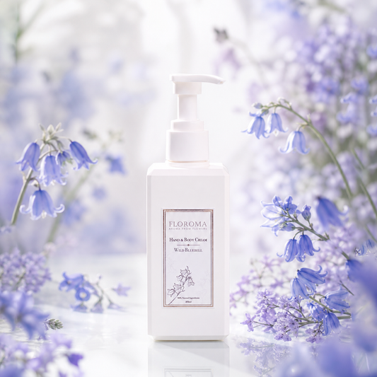 Wild Bluebell Hand & Body Cream