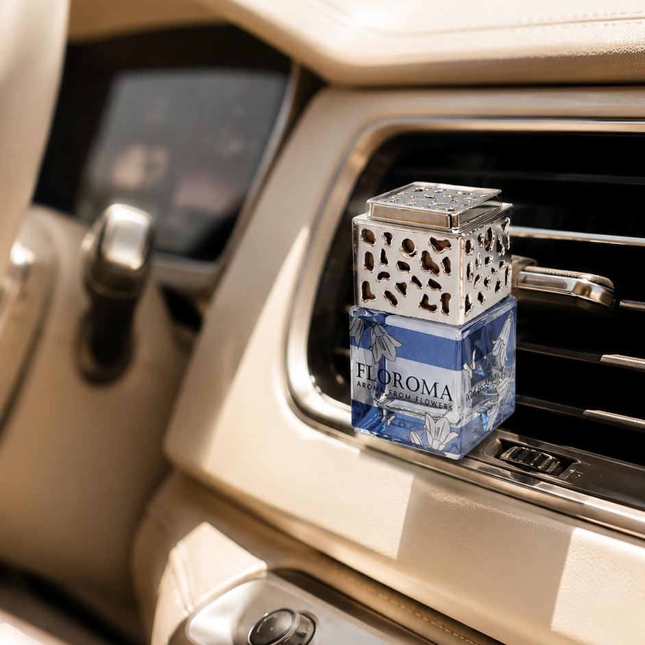 Floroma【Car Diffuser】Combo Set： $79 for 6！ (Choose Your Scents)