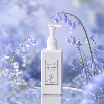 Wild Bluebell Hand- & Körpercreme