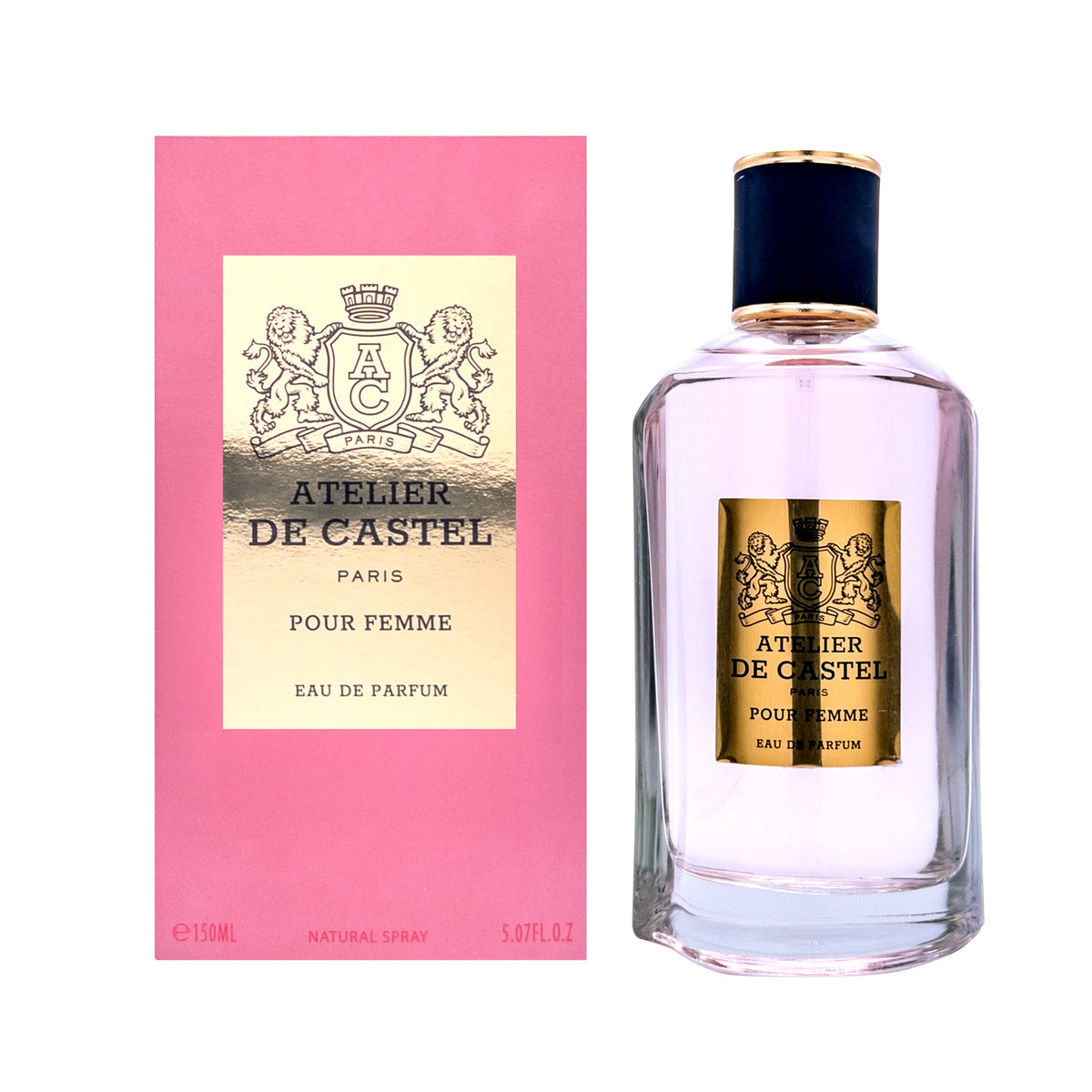 Atelier De Castel Perfume