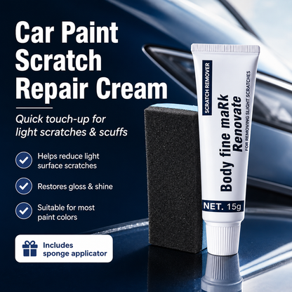 ✨ Erase Scratches. Bring Back the Shine—Today Only!