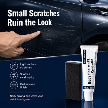 ✨ Erase Scratches. Bring Back the Shine—Today Only!