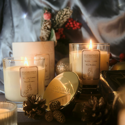 【Free Shipping】Scented Candle Combo of 2