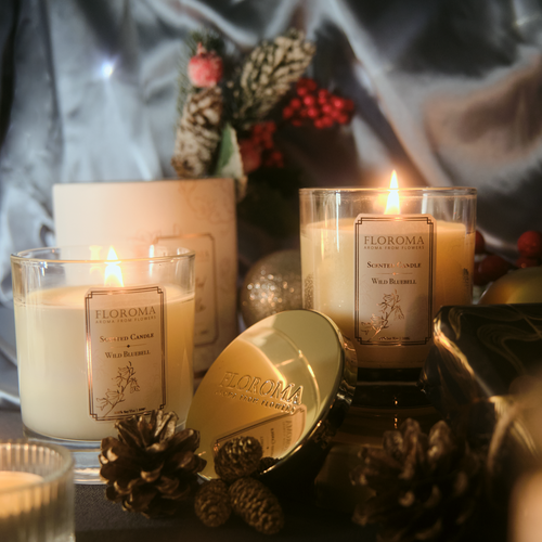 【Free Shipping】Scented Candle Combo of 2