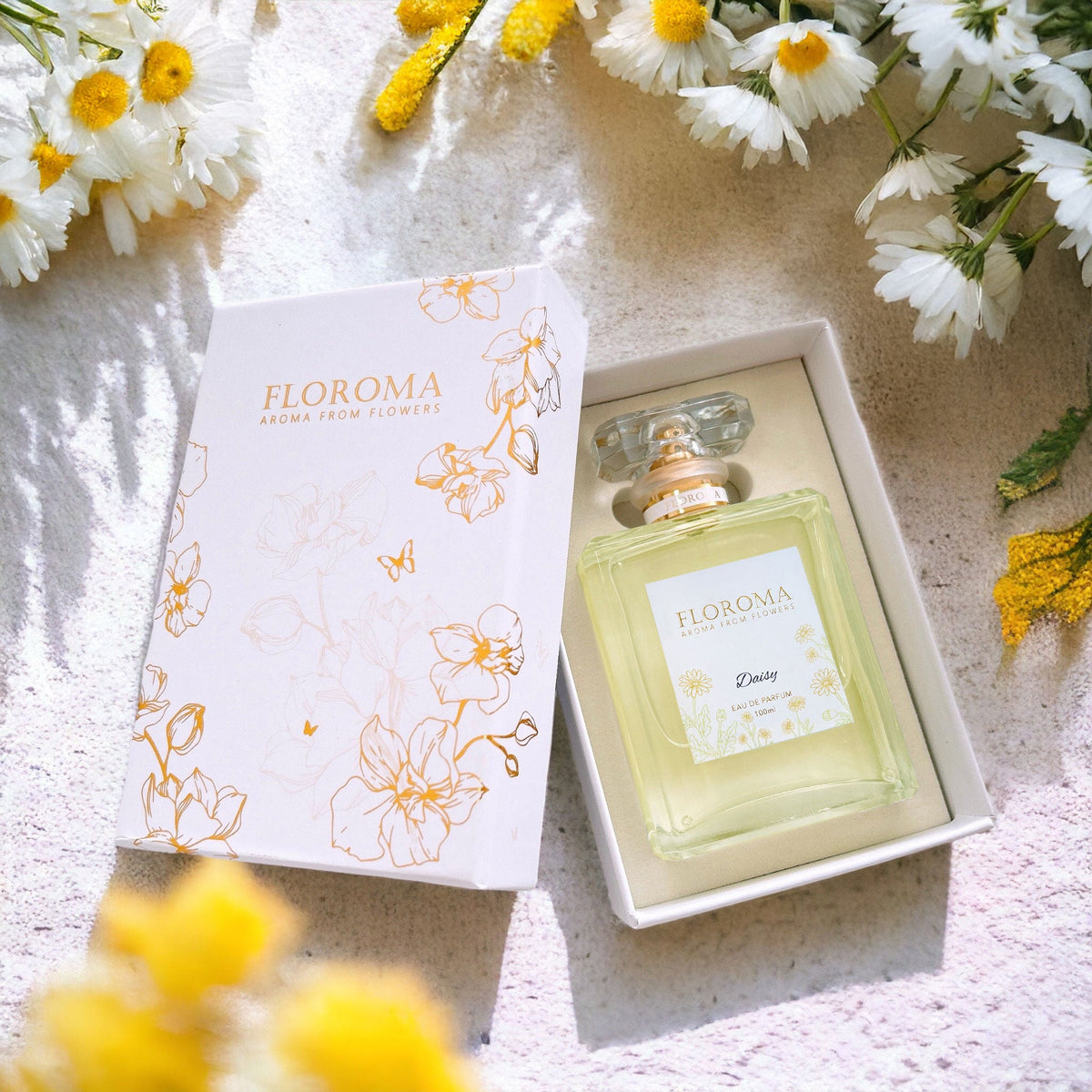 Daisy Perfume