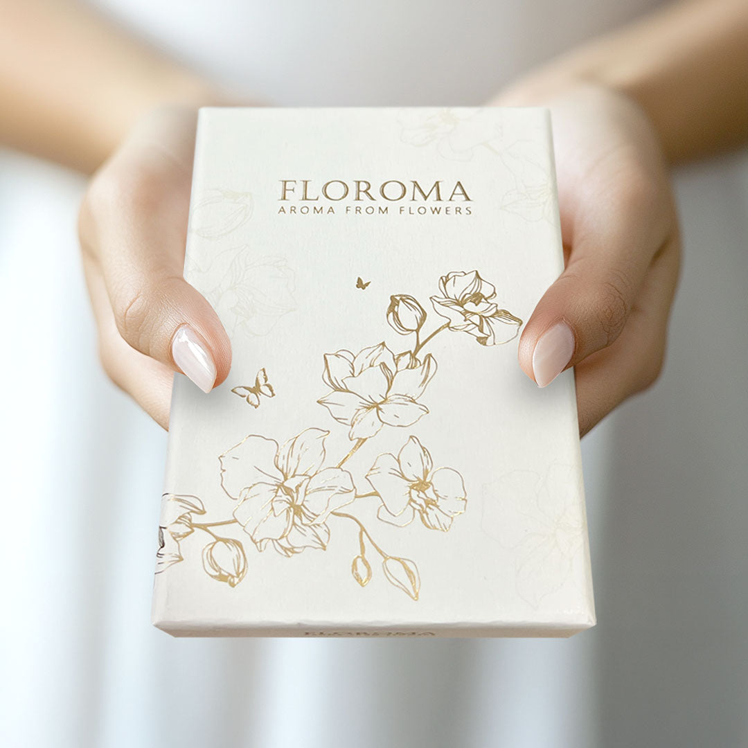 【Free Shipping】Gardenia Parfum