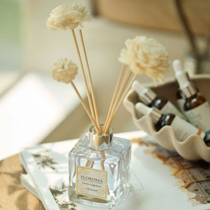 Floroma 【Home Diffuser】《White Tea》