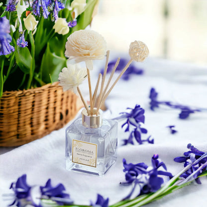New! Floroma 【Home Diffuser】《Wild Bluebell》