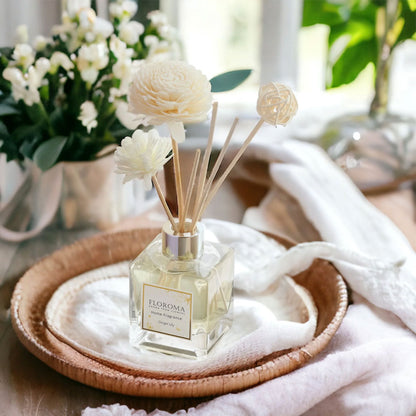 Floroma 【Home Diffuser】《Ginger Lily》