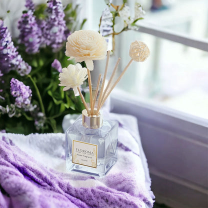 Floroma 【Home Diffuser】《Lavender》