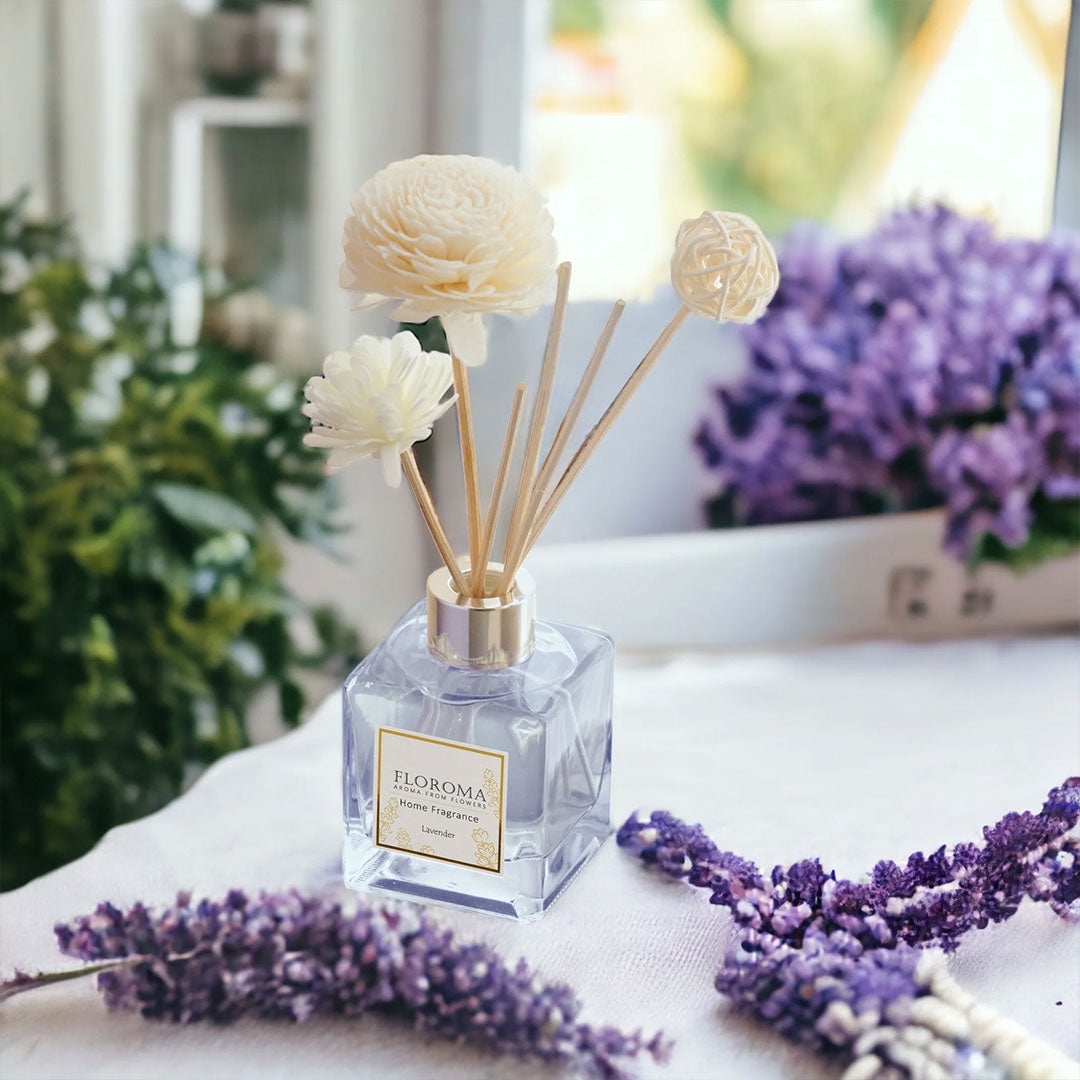 Floroma【Home Diffuser】Kombinationsangebot: 119 USD für 5 Diffuser (5 Düfte nach Wahl)
