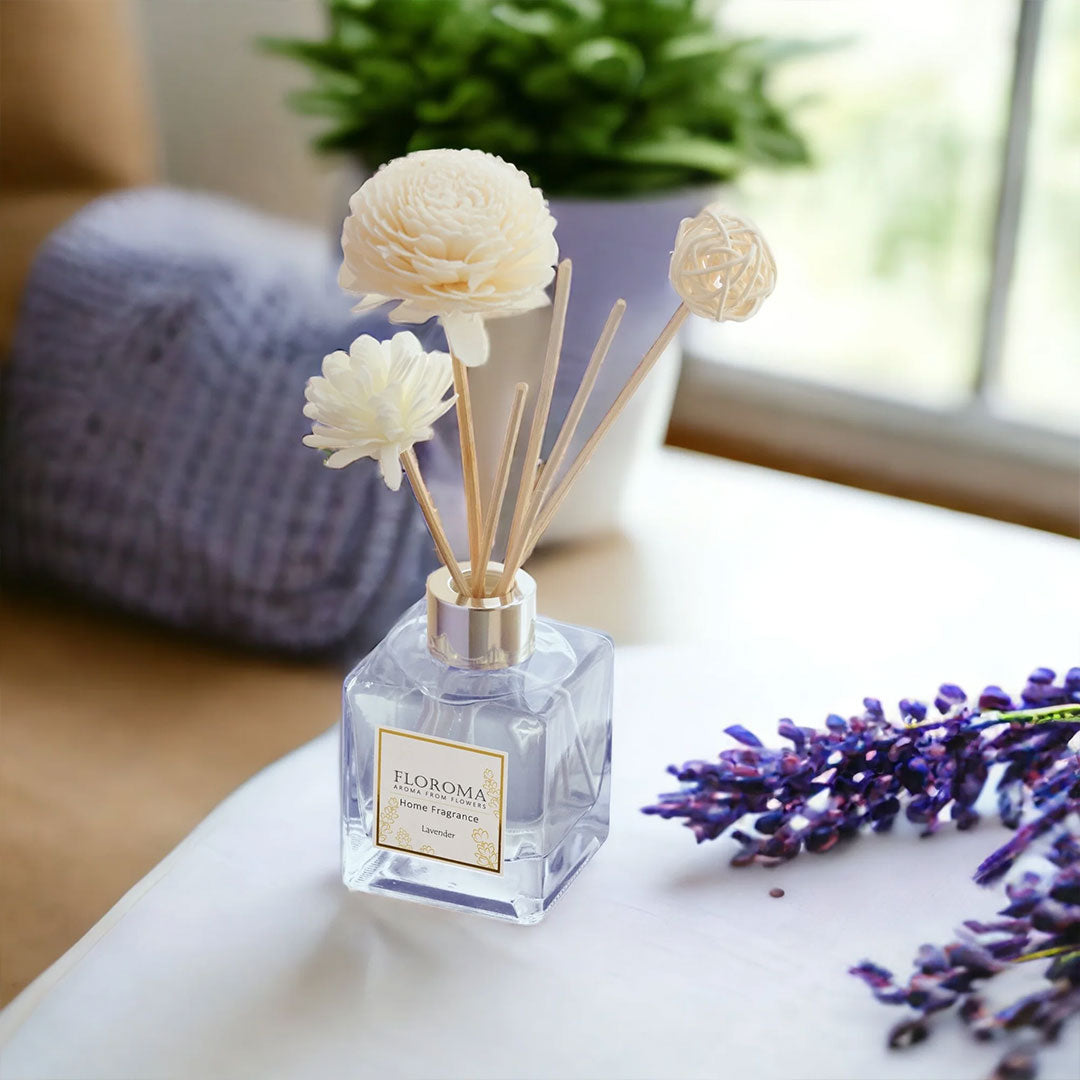 Floroma 【Home Diffuser】《Lavender》