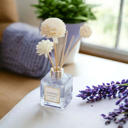 Floroma 【Home Diffuser】《Lavender》