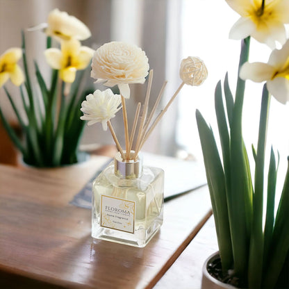 Floroma 【Home Diffuser】《Narcissus》