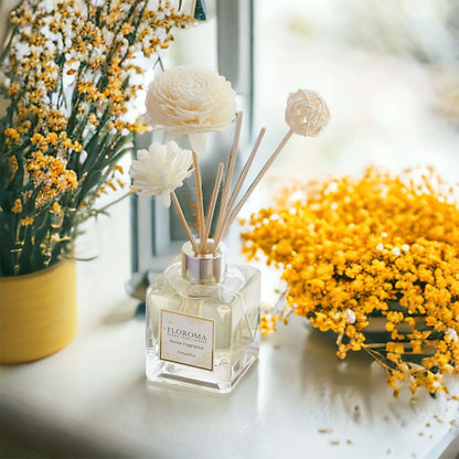 Floroma【Raumdüfte】Kombi: 89 USD für 3 Diffuser (3 Düfte nach Wahl)