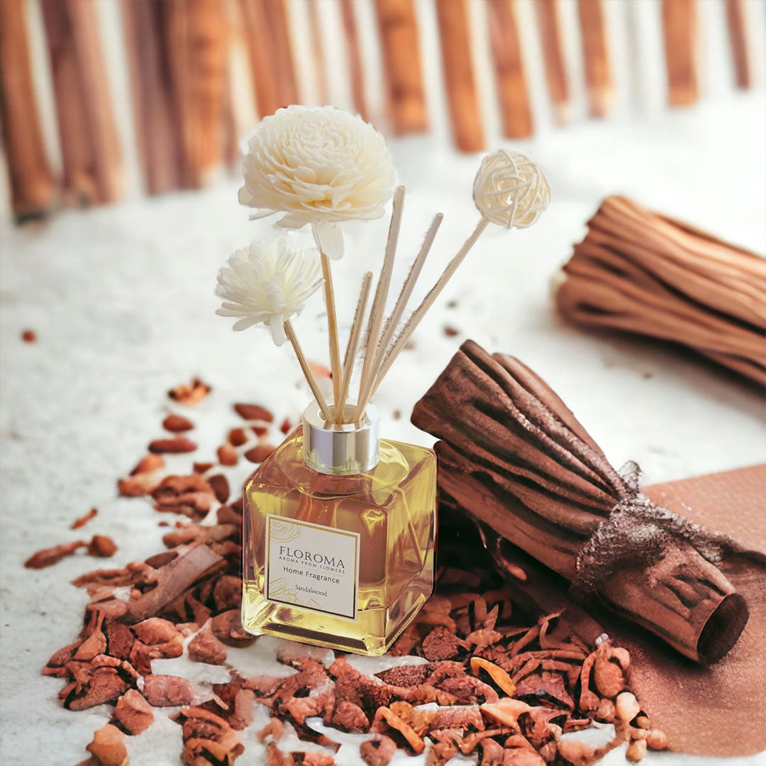 Floroma 【Home Diffuser】《Sandalwood》