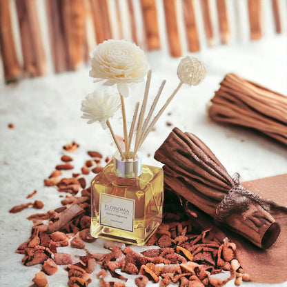 Floroma【Home Diffuser】Kombinationsangebot: 119 USD für 5 Diffuser (5 Düfte nach Wahl)