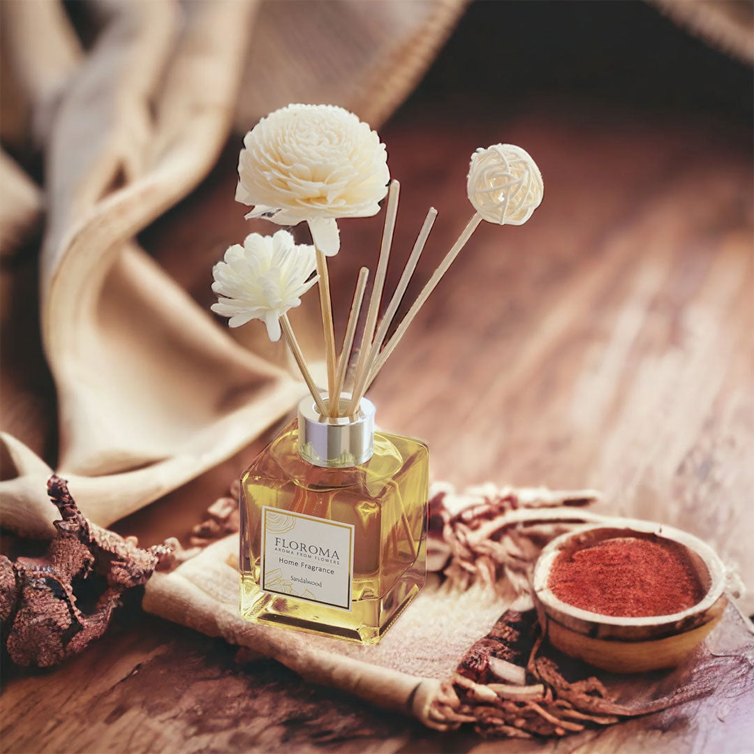 Floroma 【Home Diffuser】《Sandalwood》