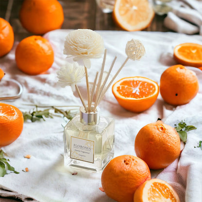 Floroma 【Home Diffuser】《Tangerine》