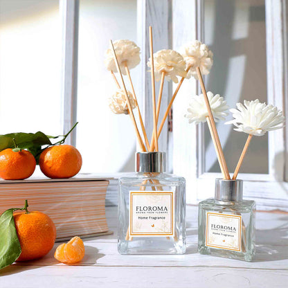 Floroma 【Home Diffuser】《Tangerine》