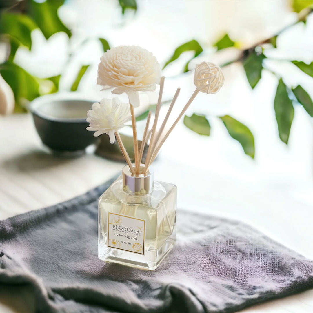 Floroma 【Home Diffuser】《White Tea》