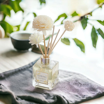 Floroma 【Home Diffuser】《White Tea》